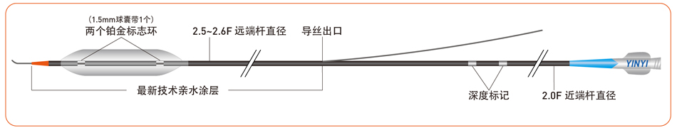 Yinyi? Balloon Dilatation Catheter(圖2)